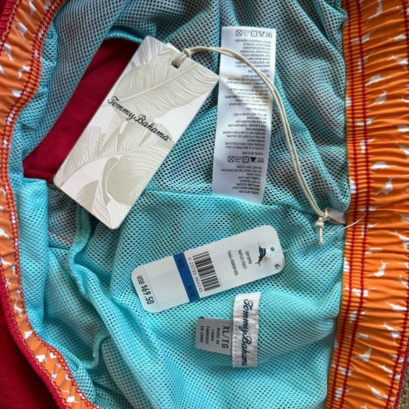 Tommy Bahama new men’s swim trunks - Picture 3 of 5